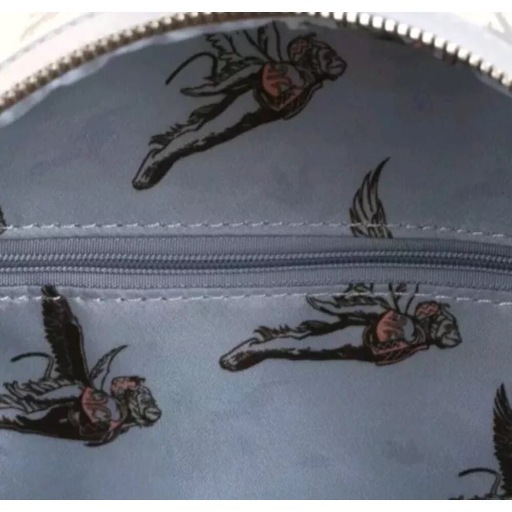 Loungefly Wizard of Oz Flying Monkeys Mini Backpack Nwt - Picture 3 of 3
